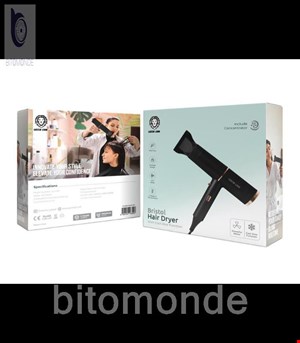 سشوار ‌بریستول گرین Green Lion Bristol Hair Dryer