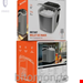 یخ‌ساز گلوله‌ای سریع Porodo Lifestyle Instant Bullet Ice Maker – نقره‌ای