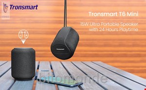 اسپیکر برند ترونسمارت T6 Mini
