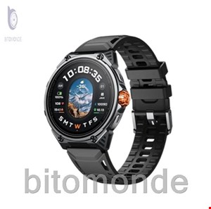 ساعت هوشمند پاورولوژی مدل POWEROLOGY ALFA URBAN SPORTS PSWBT348