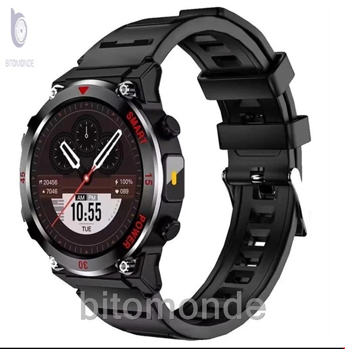 ساعت هوشمند گرد گرین لاین Green Lion Gear Fit GNGEARFTSW