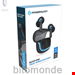 هندزفری بلوتوثی پاورولوژی Quad Mic ENC مدل PWLAU005-WH با چهار میکروفون، حالت گیمینگ و نور RGB