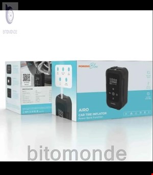پمپ باد پرودو Airo PB905A