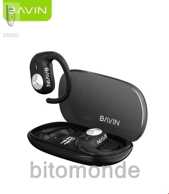 هندزفری بلوتوث باوین Bavin Airpod 67