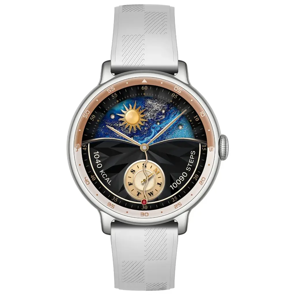ساعت هوشمند پاورولوژی Powerology Gazelle Urban Elegance Smart Watch PSWGBT60