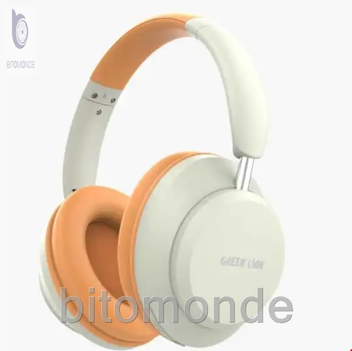 هدفون بلوتوثی گرین لاین Green Lion Santiago