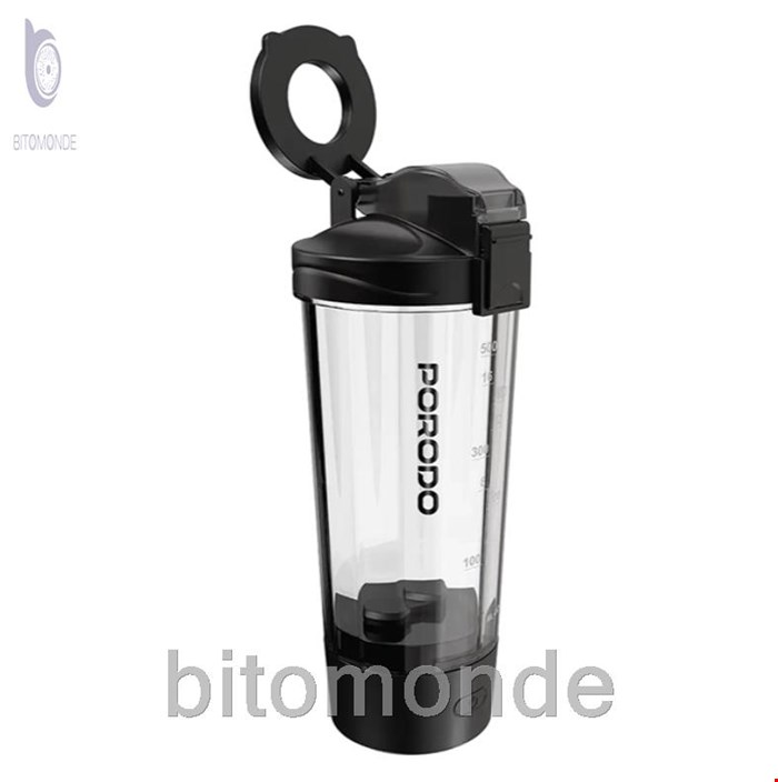 شیکر شارژی Lifestyle Grip & Mix Protein پرودو