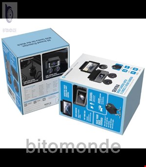 دوربین خودرو Sentra پاورولوژی Powerology Sentra Dash Camera
